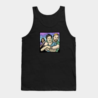 Bad Friends Tank Top